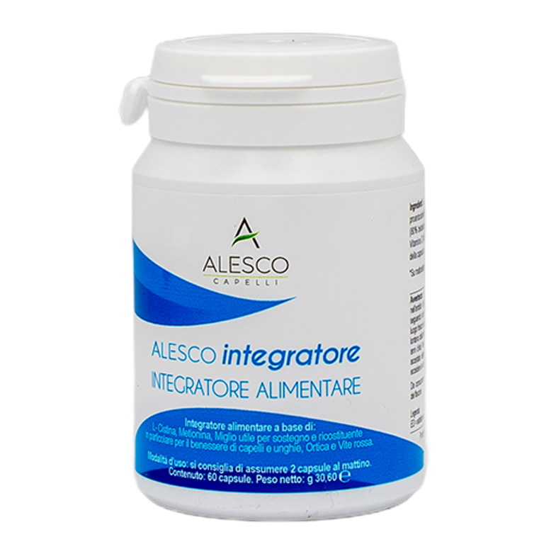 Integratore Capelli Alesco