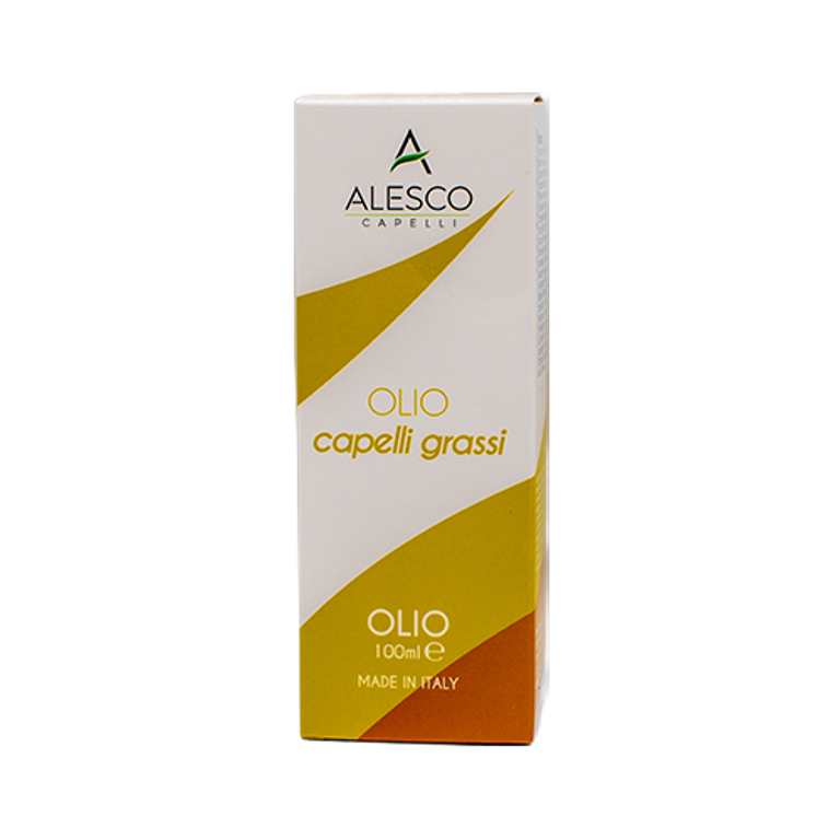 Olio Capelli Grassi 