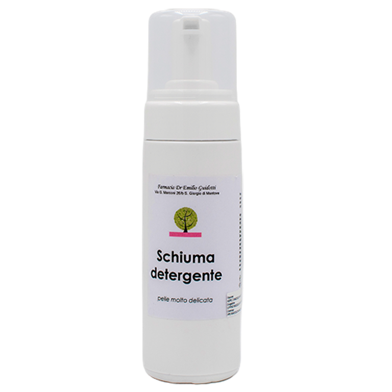 Schiuma Detergente Viso