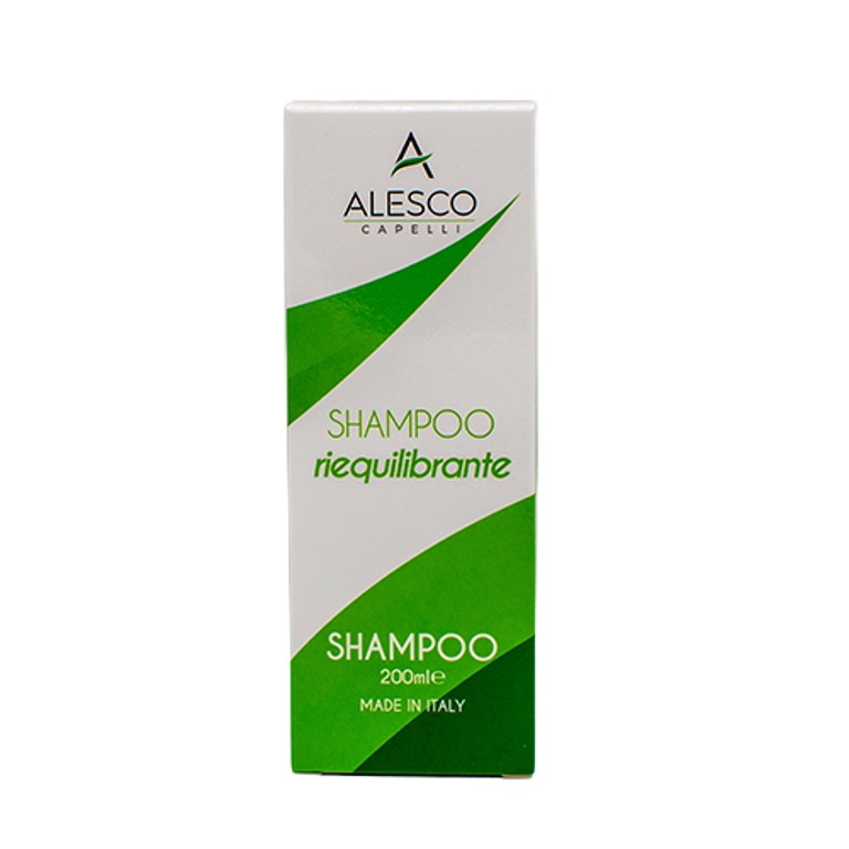 Shampoo Riequilibrante
