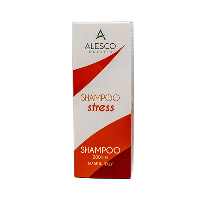 Shampoo Stress 